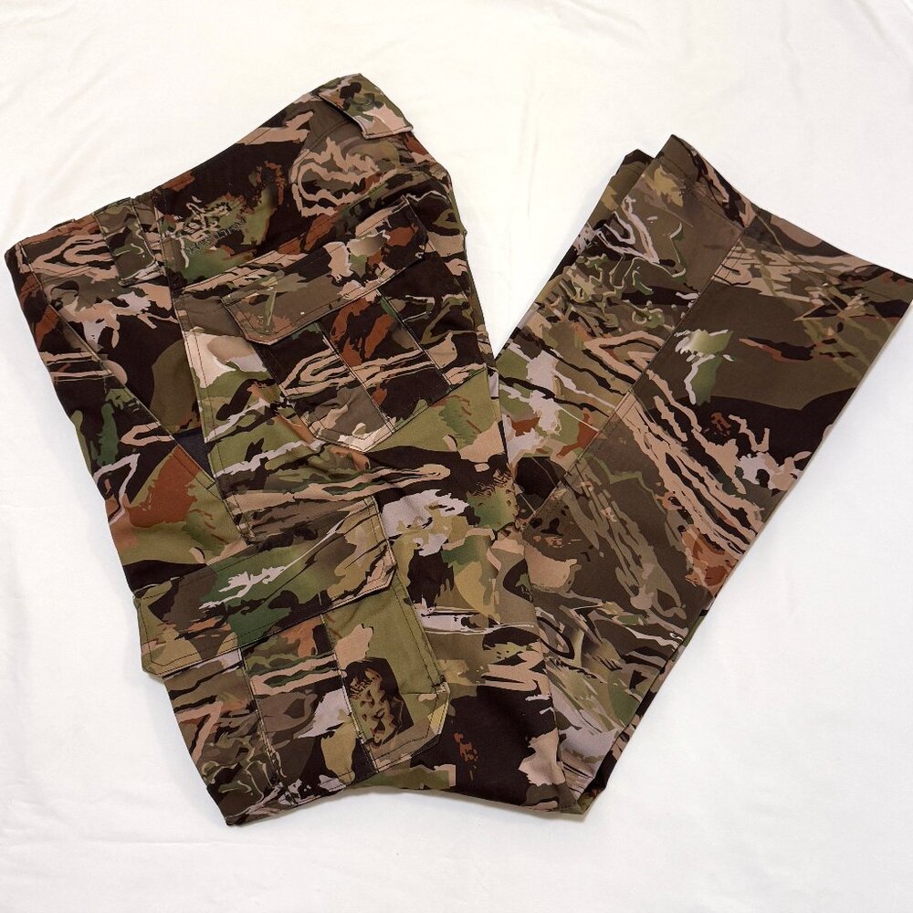 Under Armour X Storm Cargo Pants - Womens 10